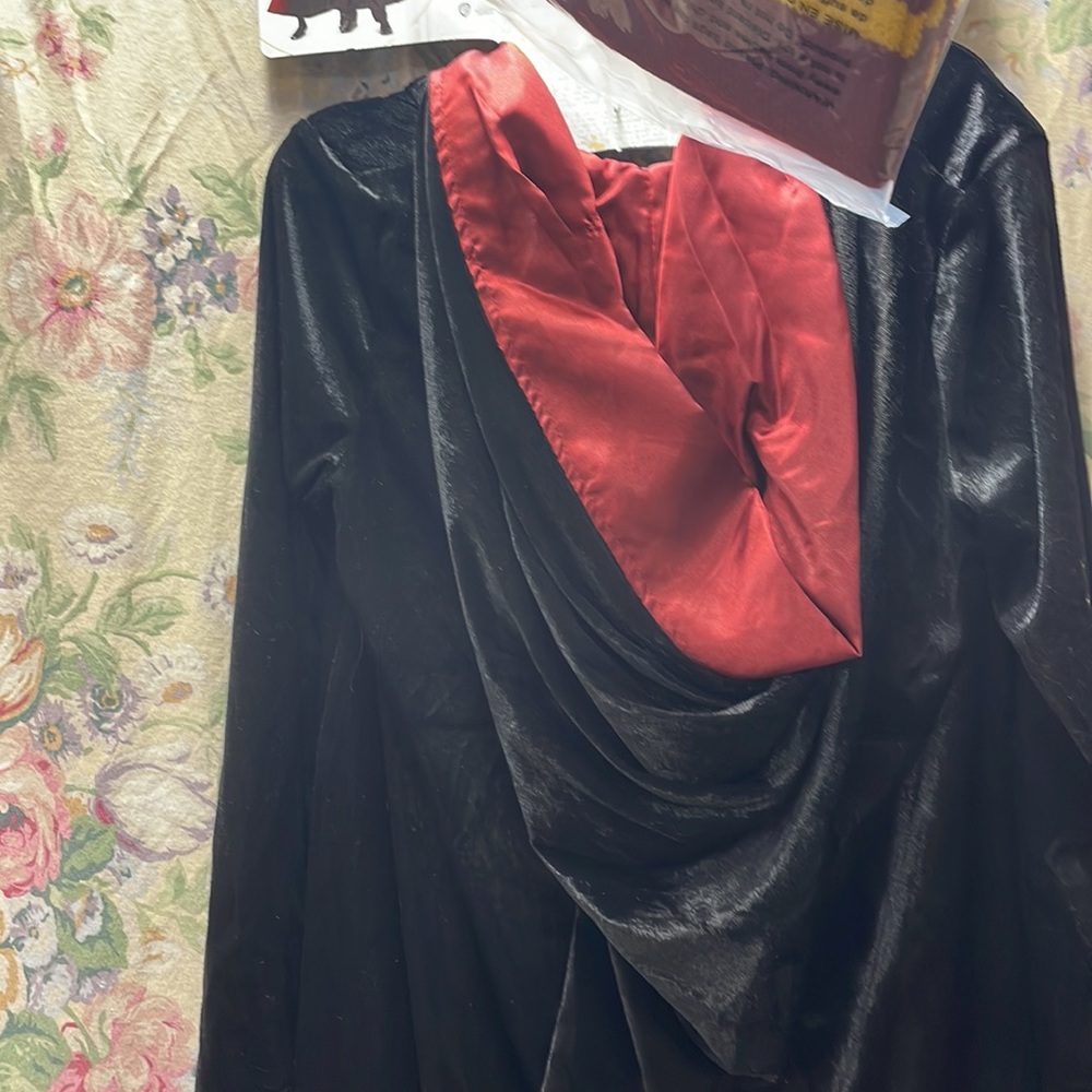 Halloween costume Harry Potter Hog Warts deluxe child’s costume - Picture 3 of 16